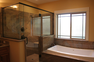 new bathroom